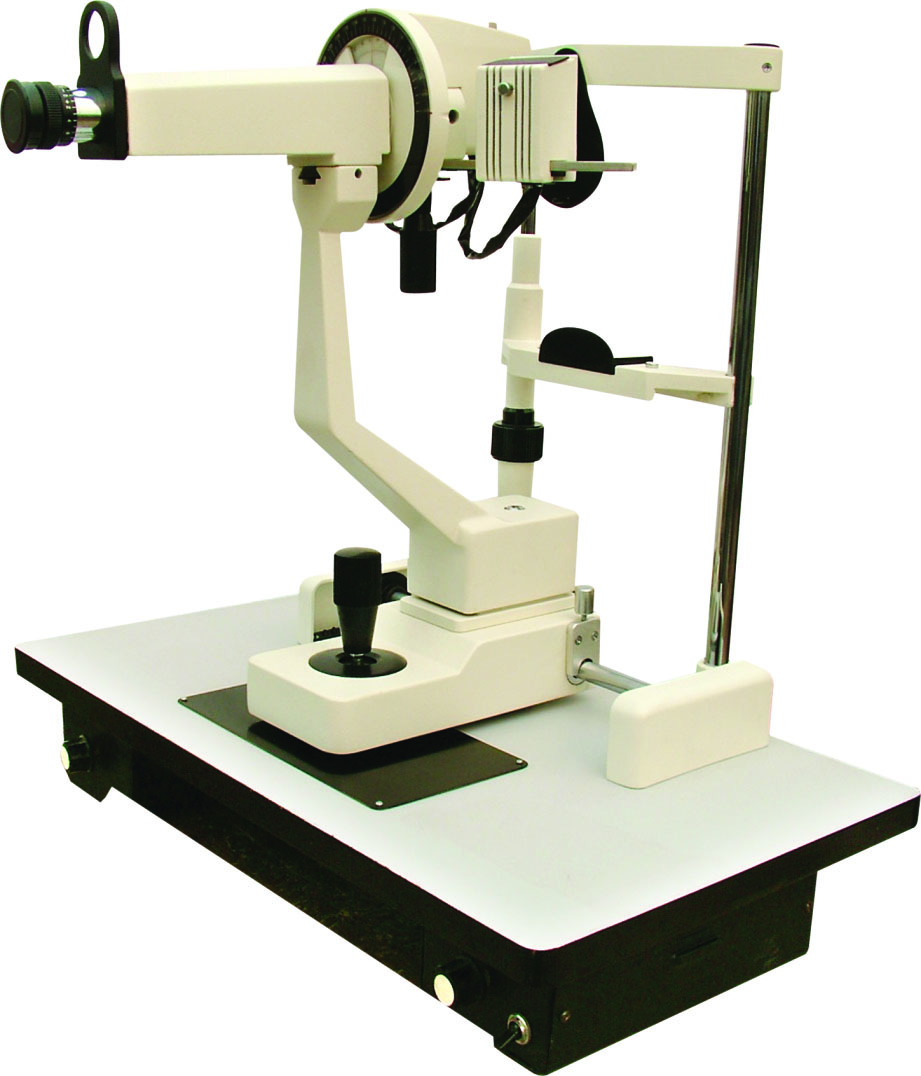 Manufacturers Exporters and Wholesale Suppliers of Keratometer Javal copy Ambala Cantt Haryana